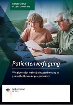 Patientenverfügung